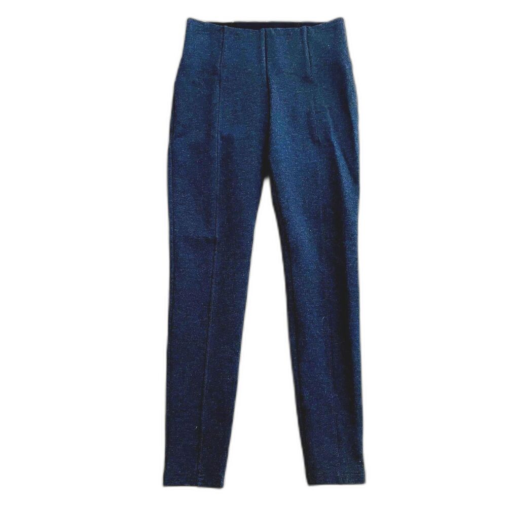 Nygard Luxe Slims Charcoal Leggings Size S 6-8